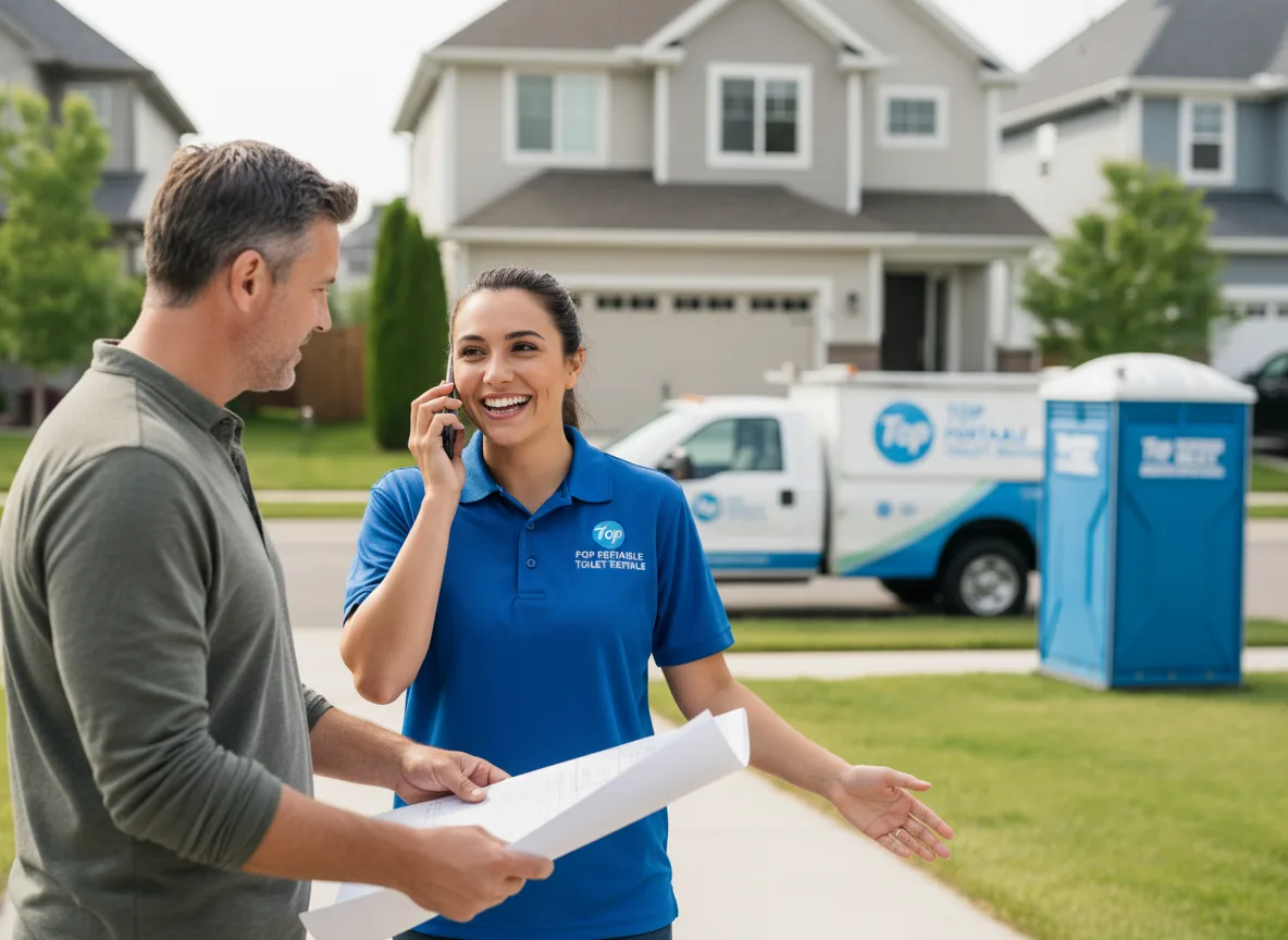 Short Term Porta Potty Rental Lyons, IN FAQs